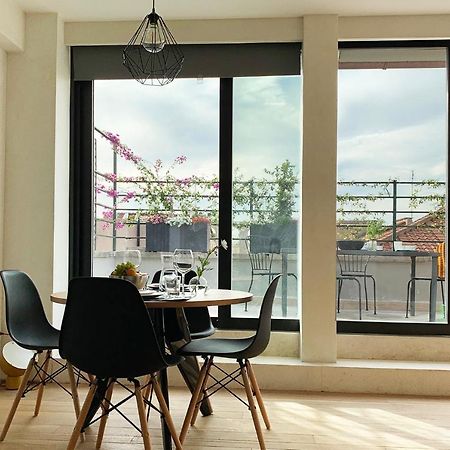 Una Favolosa Terrazza Nel Centro Di Roma Eksteriør billede