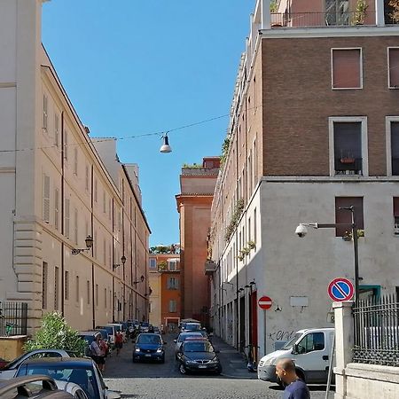 Una Favolosa Terrazza Nel Centro Di Roma Eksteriør billede